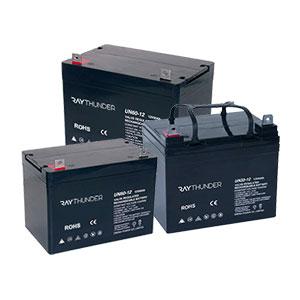 AGM Battery NPH Series