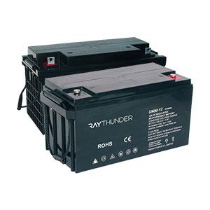 AGM Battery NPD Series