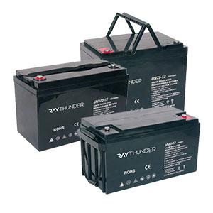 AGM Battery NPG Series